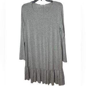 Peach Love California Women’s Ruffle Trim Dress